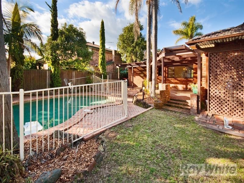 4 Courtyard Place, Castle Hill NSW 2154