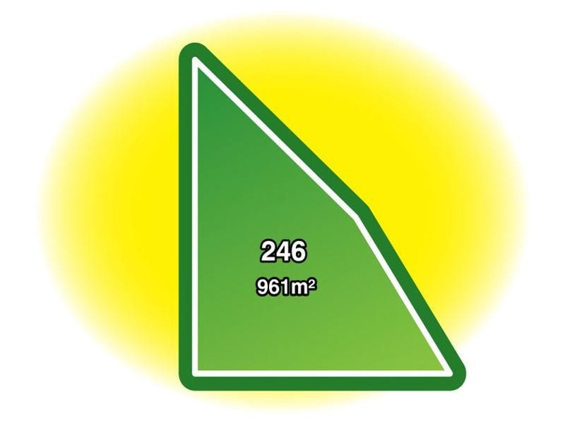 Lot 246 – 102 James Mileham Drive, Kellyville NSW 2155