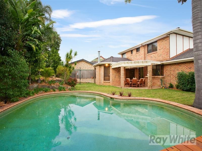 234 Ridgecrop Drive, Castle Hill NSW 2154