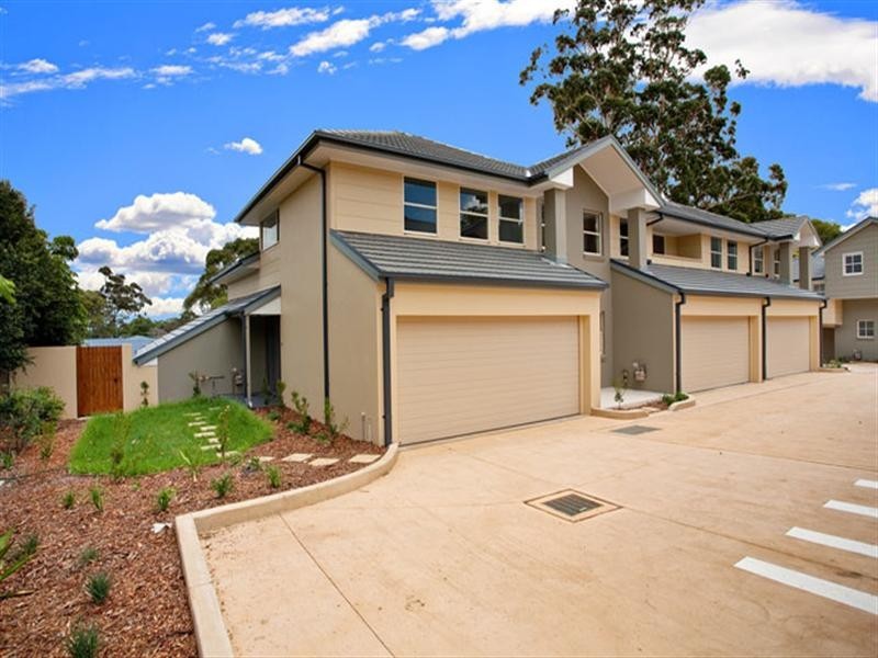 1-10/77 Old Castle Hill Road, Castle Hill NSW 2154