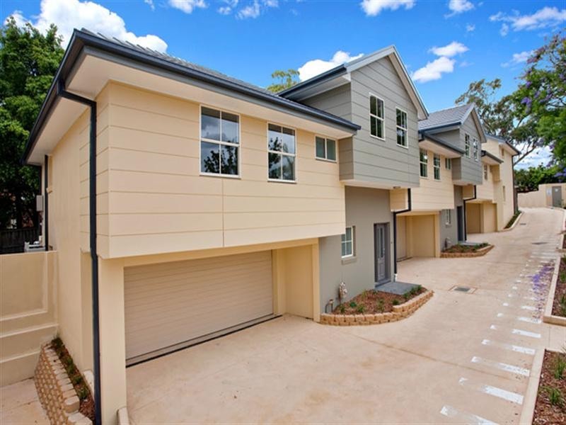 1-10/77 Old Castle Hill Road, Castle Hill NSW 2154