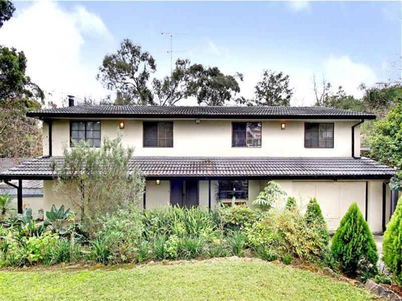 Castle Hill NSW 2154