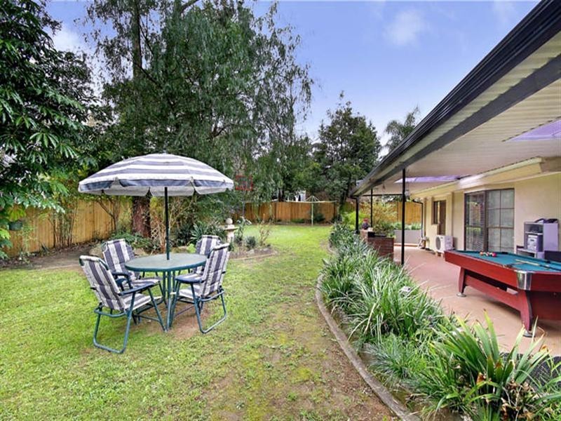Castle Hill NSW 2154