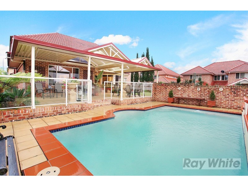 Castle Hill NSW 2154