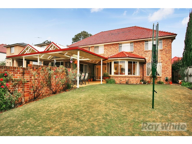 Castle Hill NSW 2154