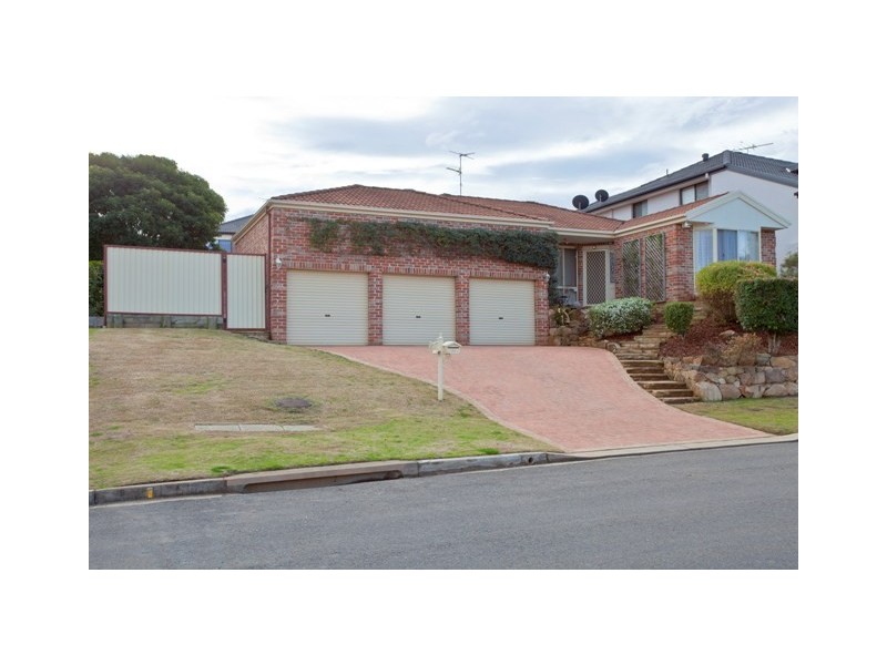 21 Prestige Avenue, Bella Vista NSW 2153