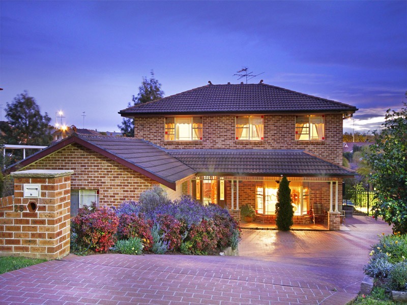 25 Kimberley Court, Bella Vista NSW 2153