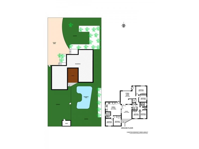 8 Marton Crescent, Kings Langley NSW 2147