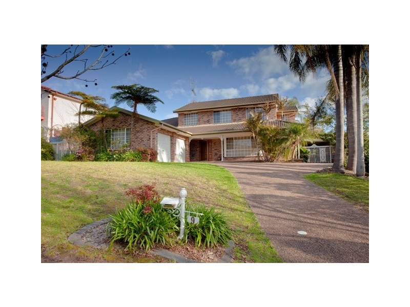9 Wongajong Close, Castle Hill NSW 2154