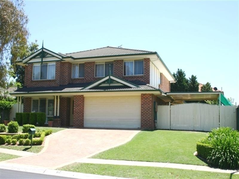 9 The Parkway, Beaumont Hills NSW 2155