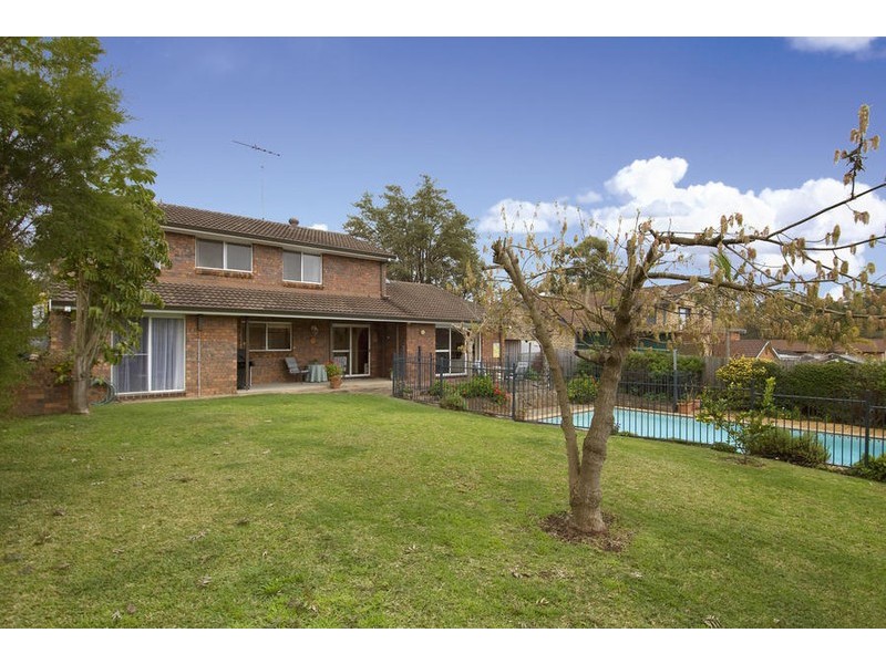 3 Jarrah Place, Castle Hill NSW 2154