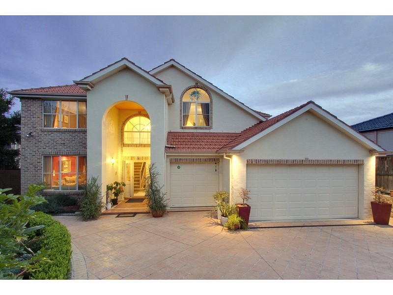 7 Borthwick Place, Castle Hill NSW 2154