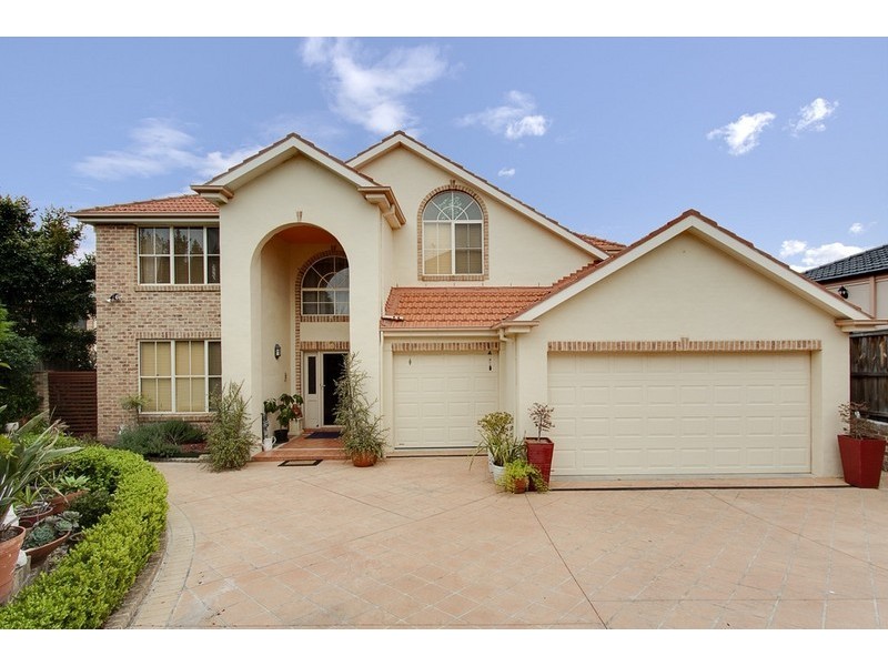 7 Borthwick Place, Castle Hill NSW 2154