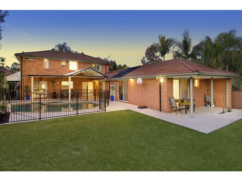 8 Bunya Close, Baulkham Hills NSW 2153