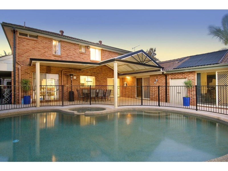 8 Bunya Close, Baulkham Hills NSW 2153