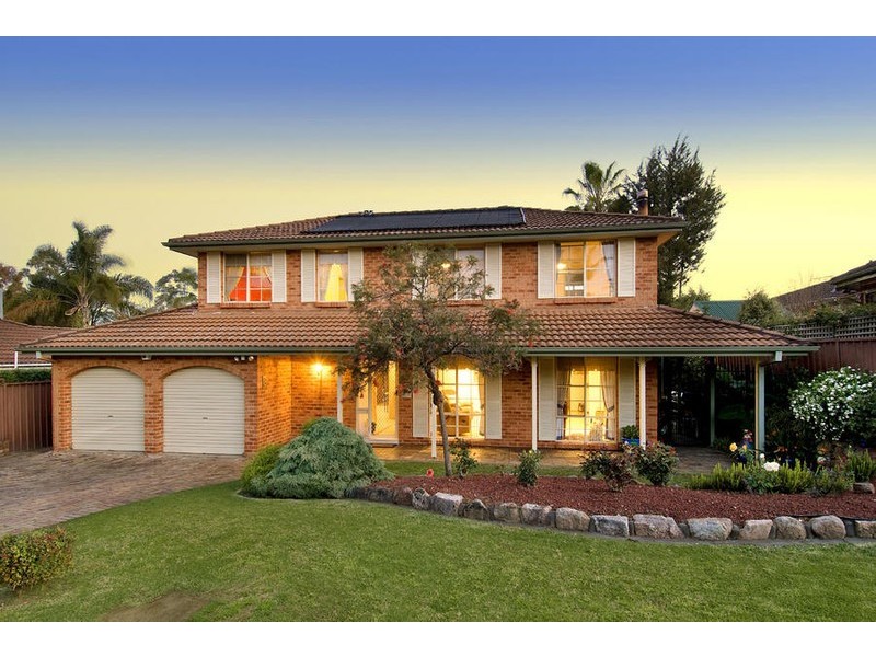 8 Bunya Close, Baulkham Hills NSW 2153