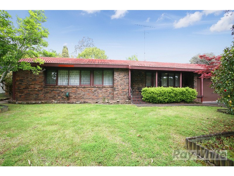 6 Patrick Avenue, Castle Hill NSW 2154