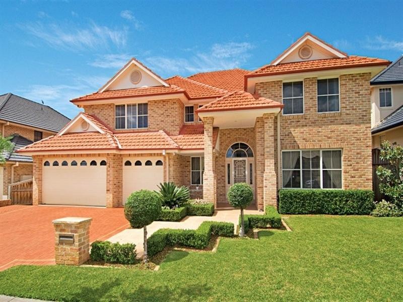 4 Chepstow Drive, Castle Hill NSW 2154