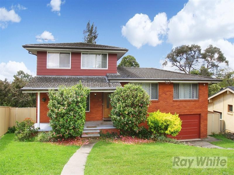 9 Greenhill Close, Castle Hill NSW 2154