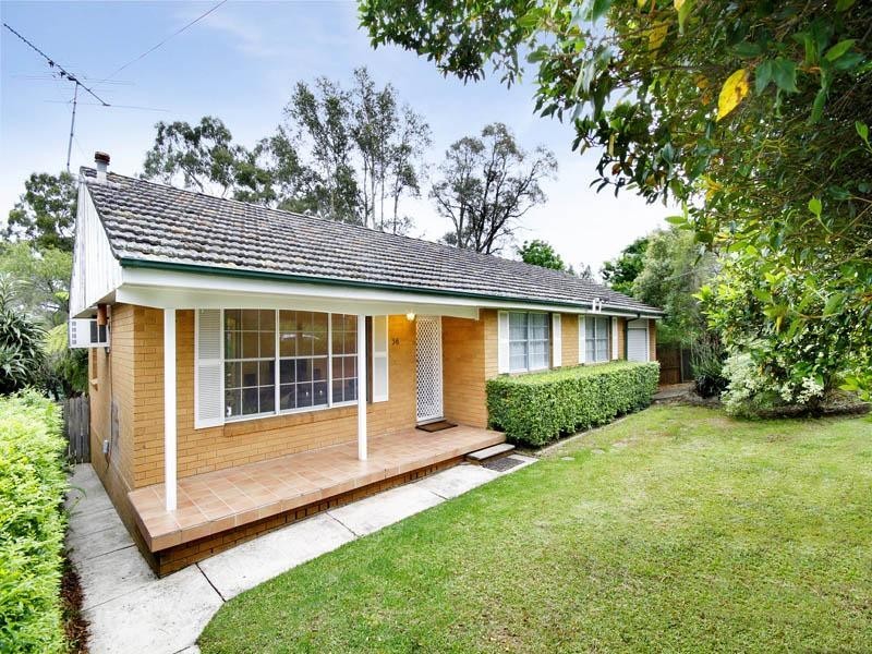 36 Bellotti Avenue, Winston Hills NSW 2153