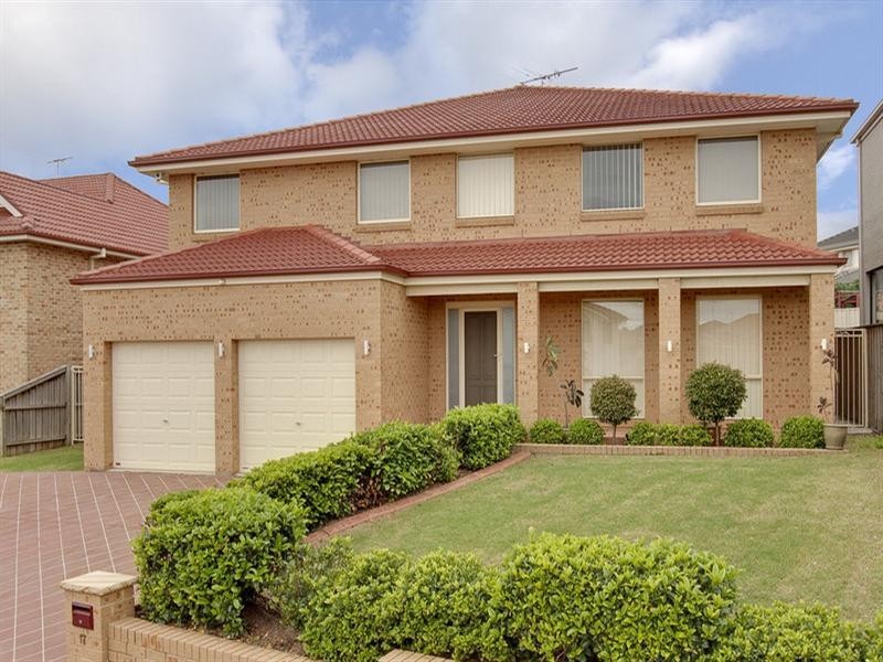 17 Celeste Avenue, Castle Hill NSW 2154