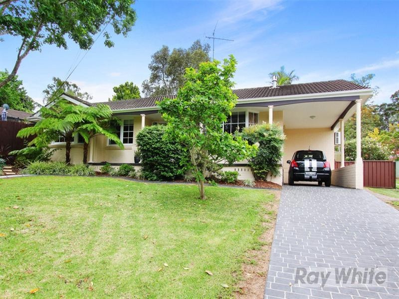 8 Birch Grove, Baulkham Hills NSW 2153