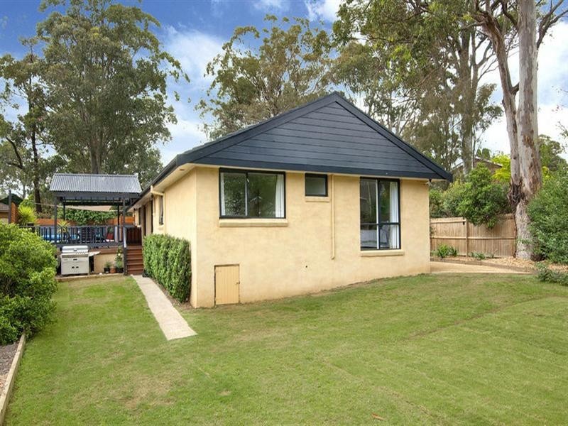 108 Parsonage Road, Castle Hill NSW 2154