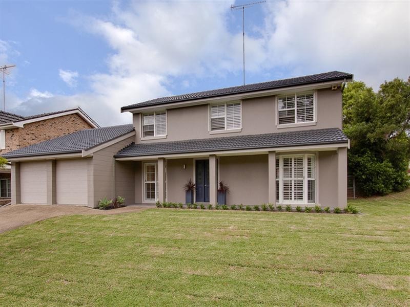 14 Radford Place, Castle Hill NSW 2154