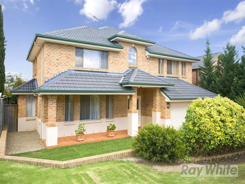 53 Seymour Way, Kellyville NSW 2155
