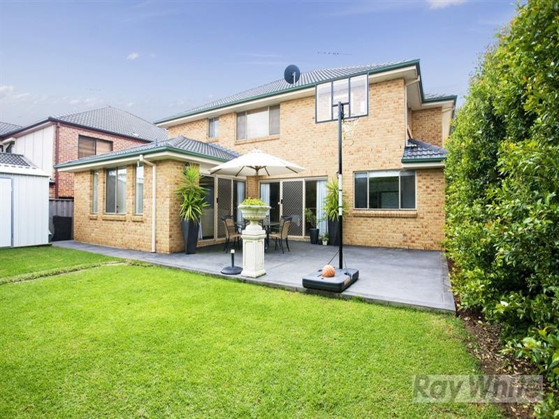 53 Seymour Way, Kellyville NSW 2155