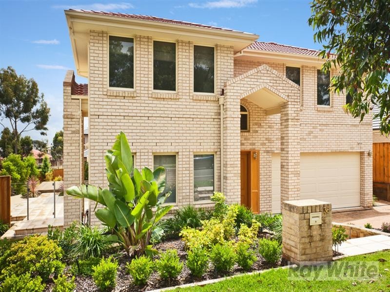36 Ashtead Parade, Stanhope Gardens NSW 2768
