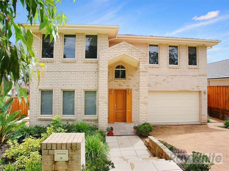 36 Ashtead Parade, Stanhope Gardens NSW 2768