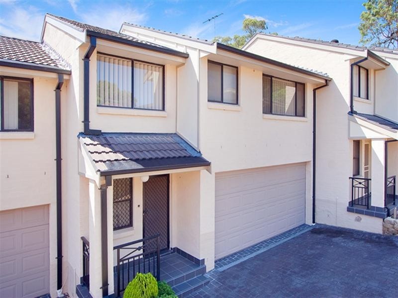 3/21 Parsonage Road, Castle Hill NSW 2154