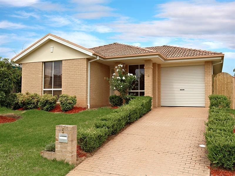 5 Prestwick Avenue, Rouse Hill NSW 2155