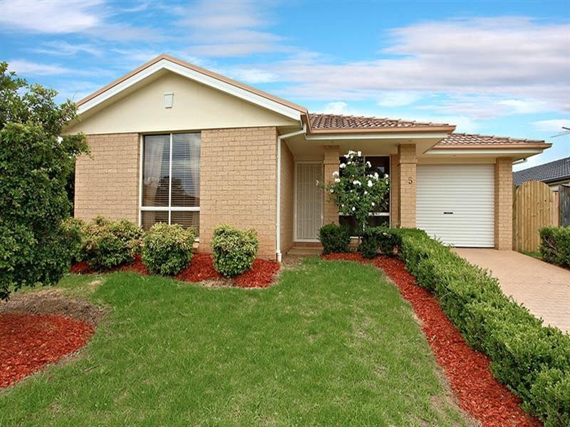 5 Prestwick Avenue, Rouse Hill NSW 2155