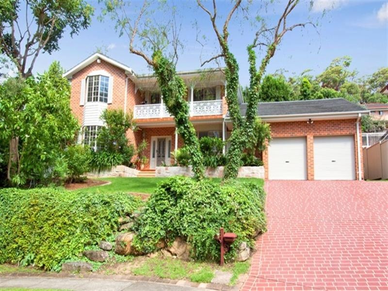 20 Childrey Place, Castle Hill NSW 2154