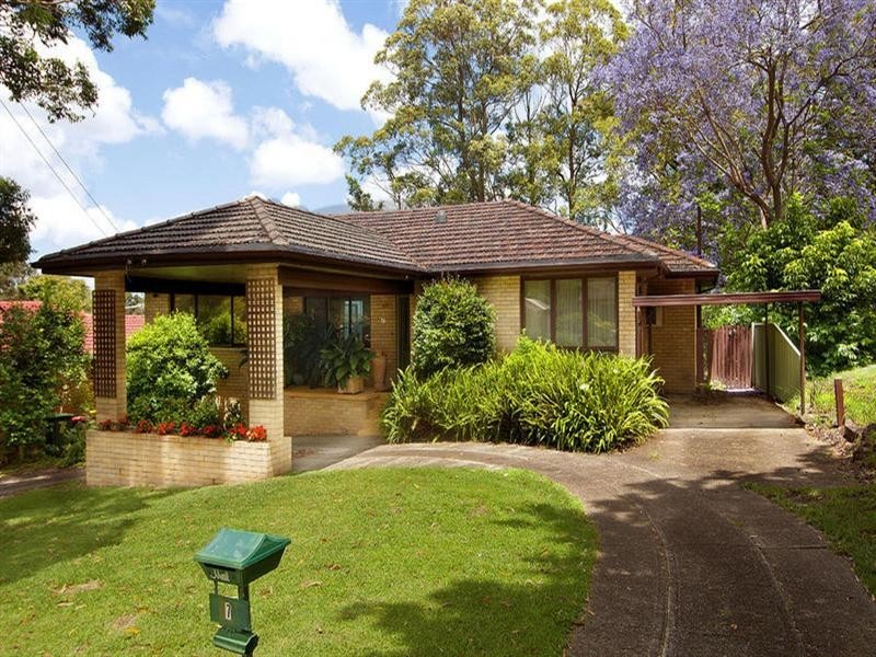 7 Pembury Avenue, North Rocks NSW 2151