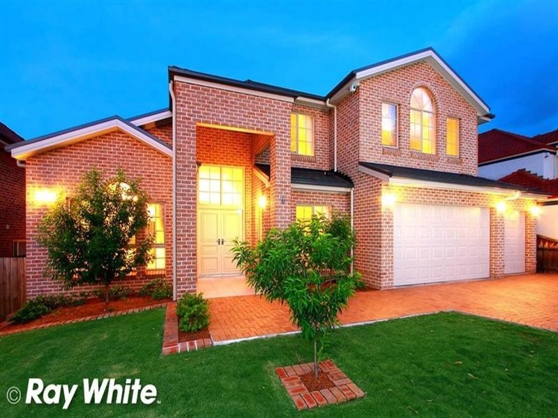 Castle Hill NSW 2154