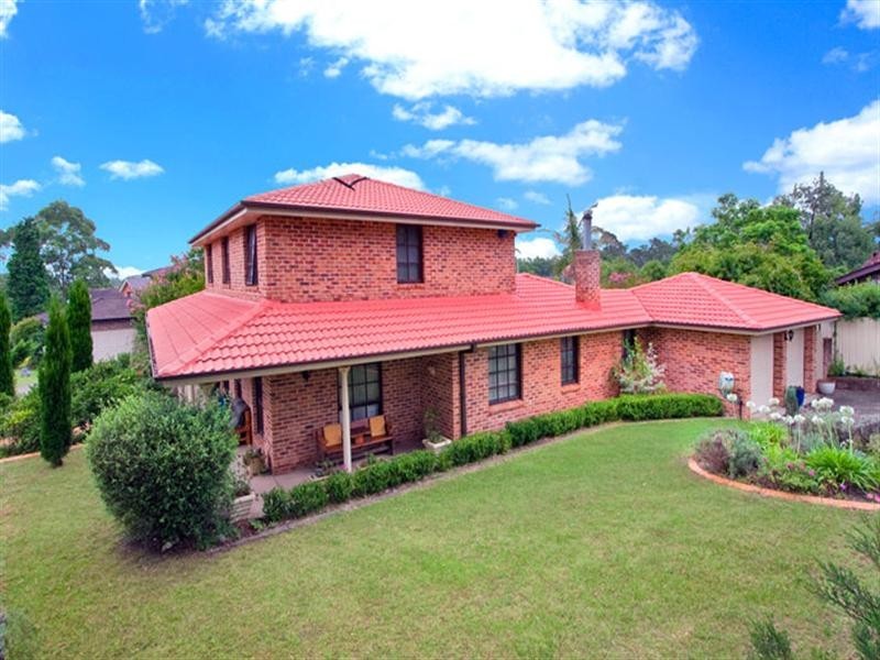 3 Illyarie Place, Castle Hill NSW 2154