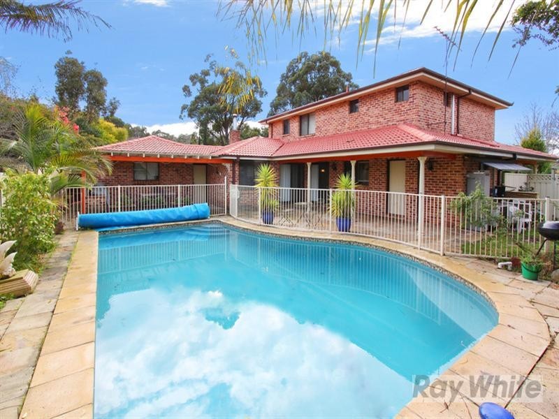 3 Illyarie Place, Castle Hill NSW 2154