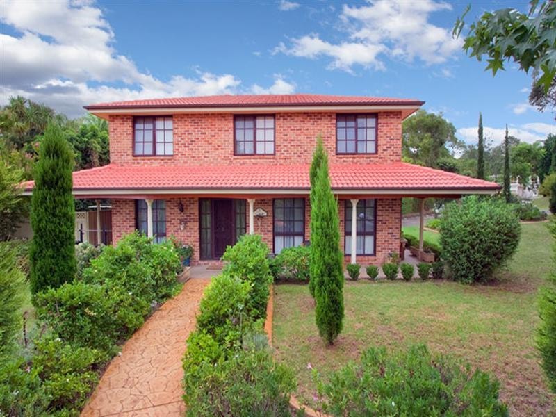 3 Illyarie Place, Castle Hill NSW 2154