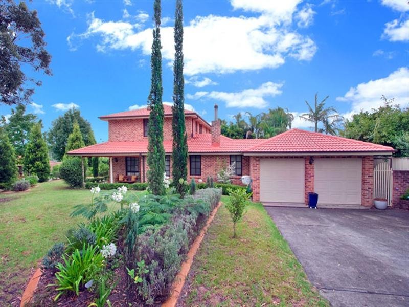 3 Illyarie Place, Castle Hill NSW 2154