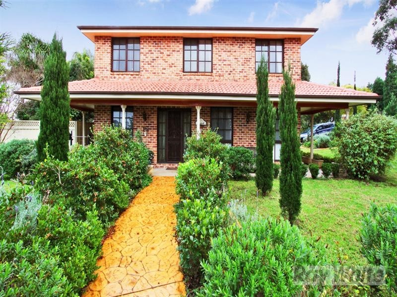 3 Illyarie Place, Castle Hill NSW 2154