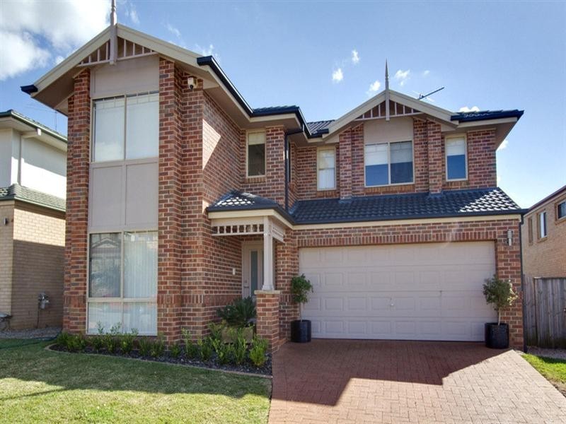 17 Mansfield Way, Kellyville NSW 2155