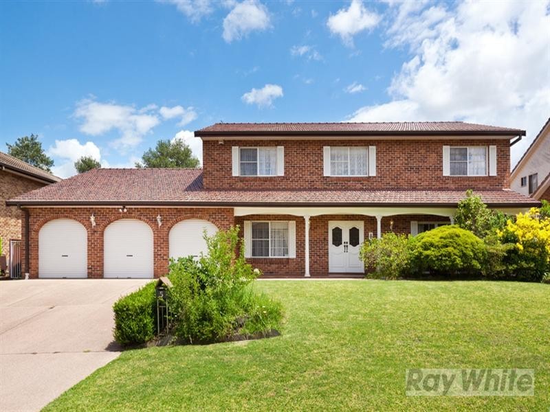 5 Copperleaf Place, Castle Hill NSW 2154