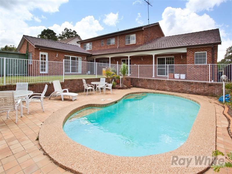 5 Copperleaf Place, Castle Hill NSW 2154