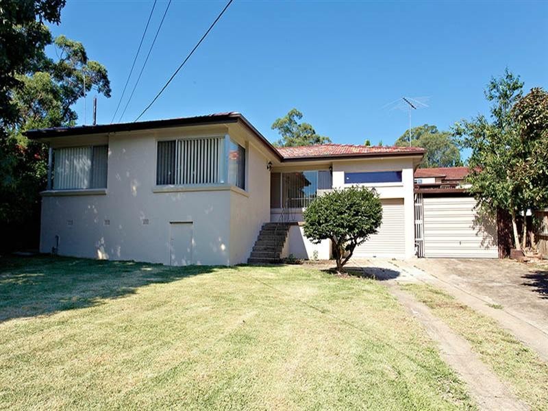 16 Carinyah Crescent, Castle Hill NSW 2154