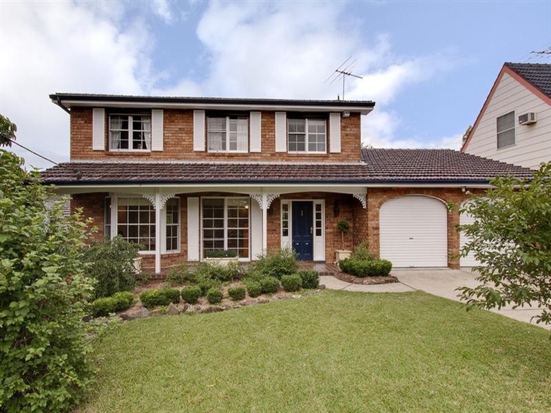 Castle Hill NSW 2154