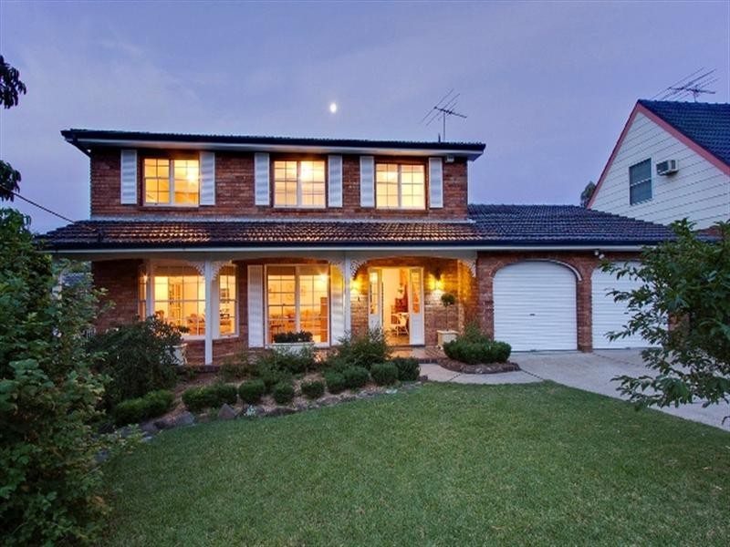 Castle Hill NSW 2154