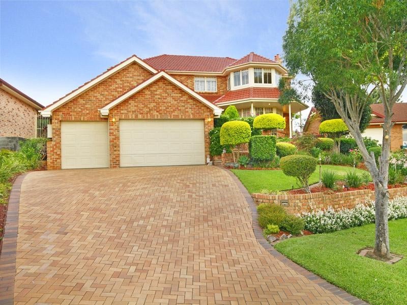 18 Gore Crescent, Bella Vista NSW 2153